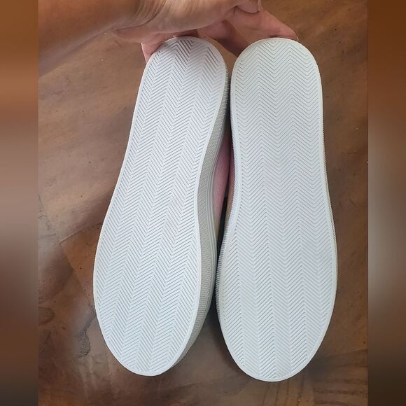 Steve Madden - Bobbi Platform Sneakers - Size 10 - Picture 5 of 6